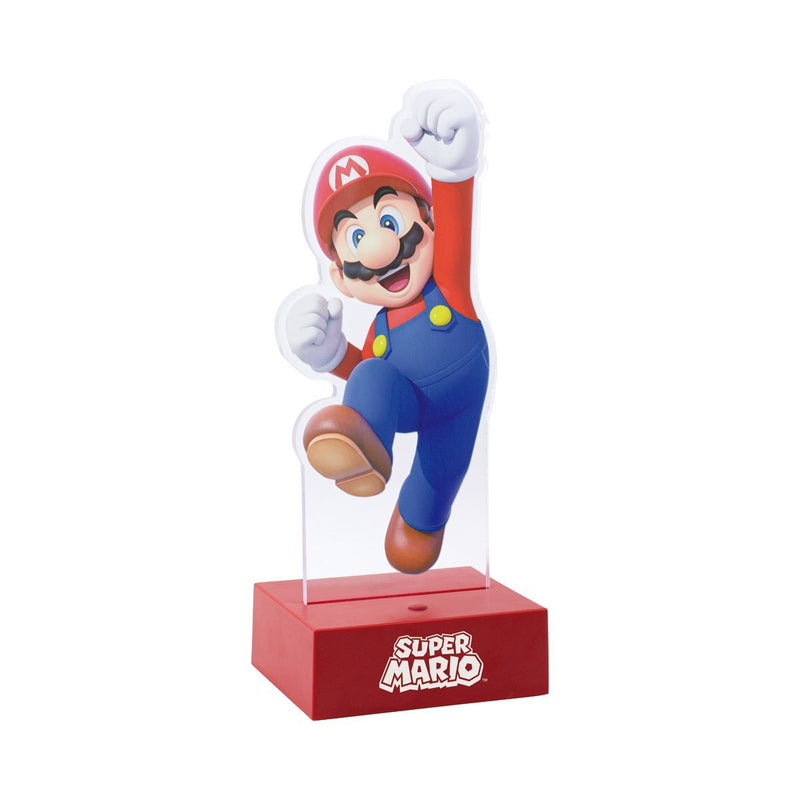 Paladone Super Mario Acrylic Light (PP8023NN)