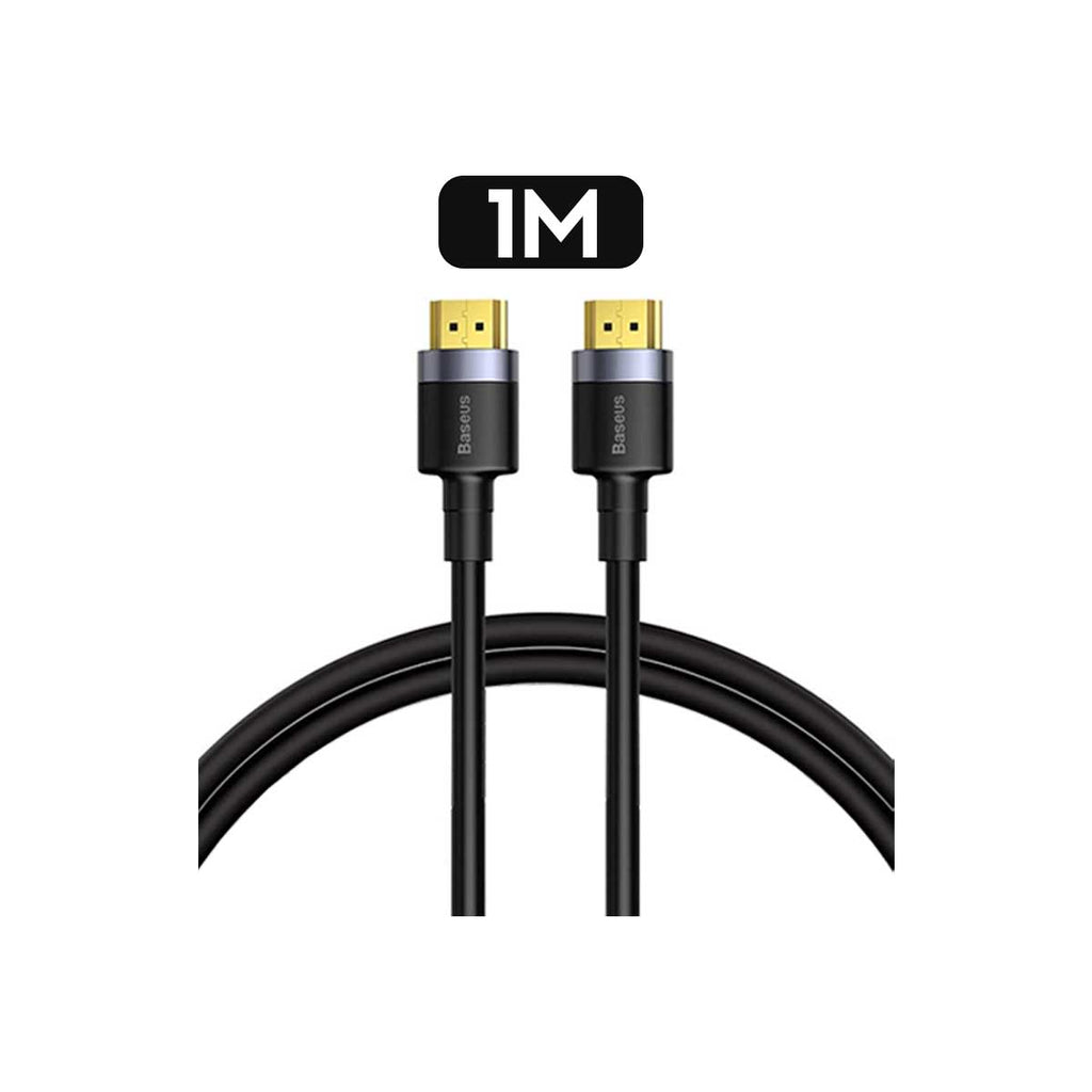 Cavo USB Type-C maschio - HDMI maschio (DP Alt Mode) 4K 30 Hz 3 m nero Cavo USB Type-C maschio - HDMI maschio (DP Alt Mode) 4K 30 Hz 3 m nero