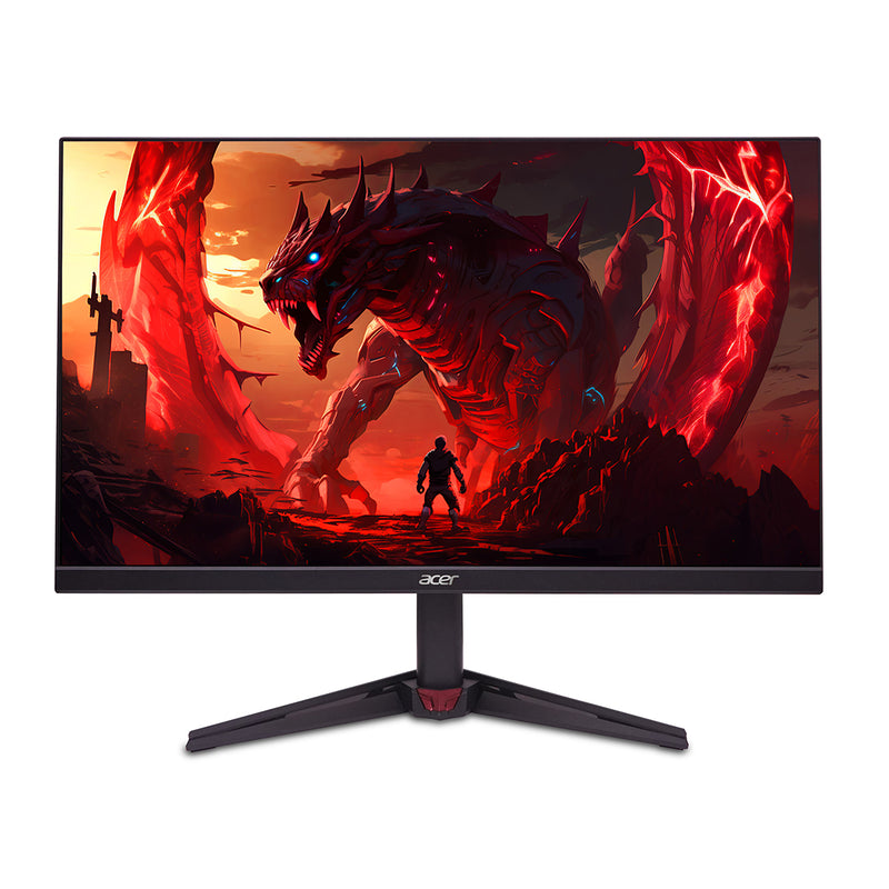 Acer Nitro VGO VG240Y X1BMIIPX 24" FHD (1920X1080) IPS 200Hz 0.5Ms HDR10 Gaming Monitor