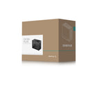 Deepcool CH160 PLUS MESH Mini-ITX Portable High Flow Pc Case