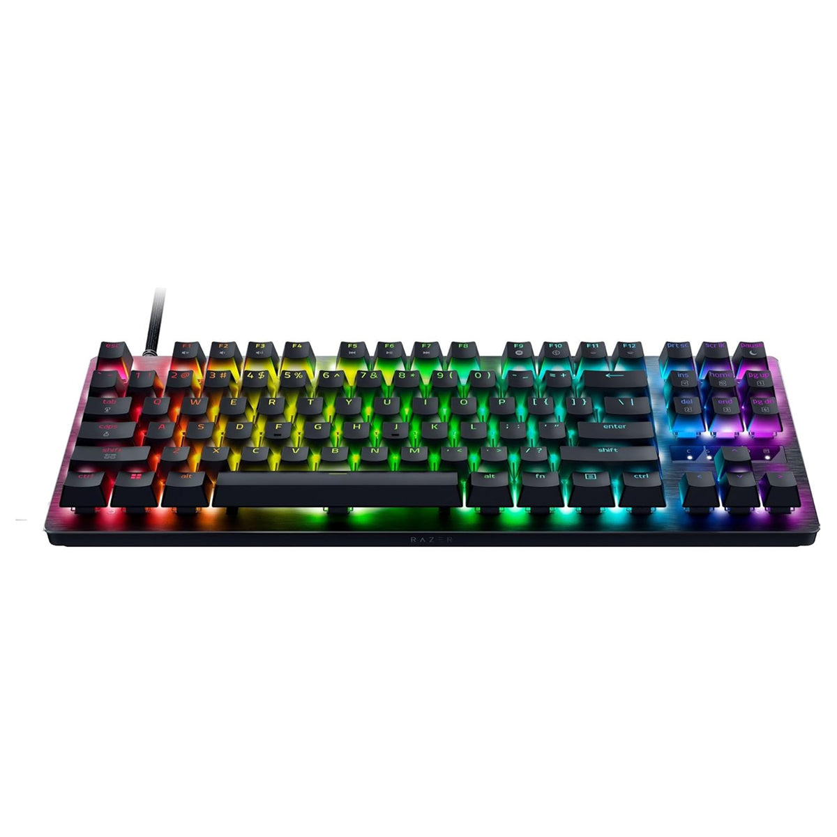 Razer Huntsman V3 TKL 8KHz Analog Optical Esports Keyboard (Black)