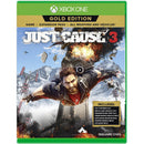 XBOXONE Just Cause 3 Gold Edition (EU)