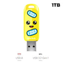 SanDisk Fortnite USB 3.2 Gen 1 Up to 130MB/s Read USB Flash Drive (1TB, 128GB)