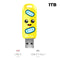 SanDisk Fortnite USB 3.2 Gen 1 Up to 130MB/s Read USB Flash Drive (1TB, 128GB)