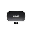 Kioxia Exceria Plus G2 USB 3.2 Gen 2 1050MB/s Read Type-C/A Portable SSD (1TB, 2TB) (LXD20K001TG8, LXD20K002TG8)