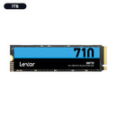 Lexar NM710 M.2 2280 5000MB/s Read PCIe Gen4x4 NVMe SSD