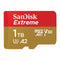 Sandisk Extreme 1TB UHS-1 190MB/S MicroSDXC Card (SDSQXAV-1T00-GN6MN) - DataBlitz