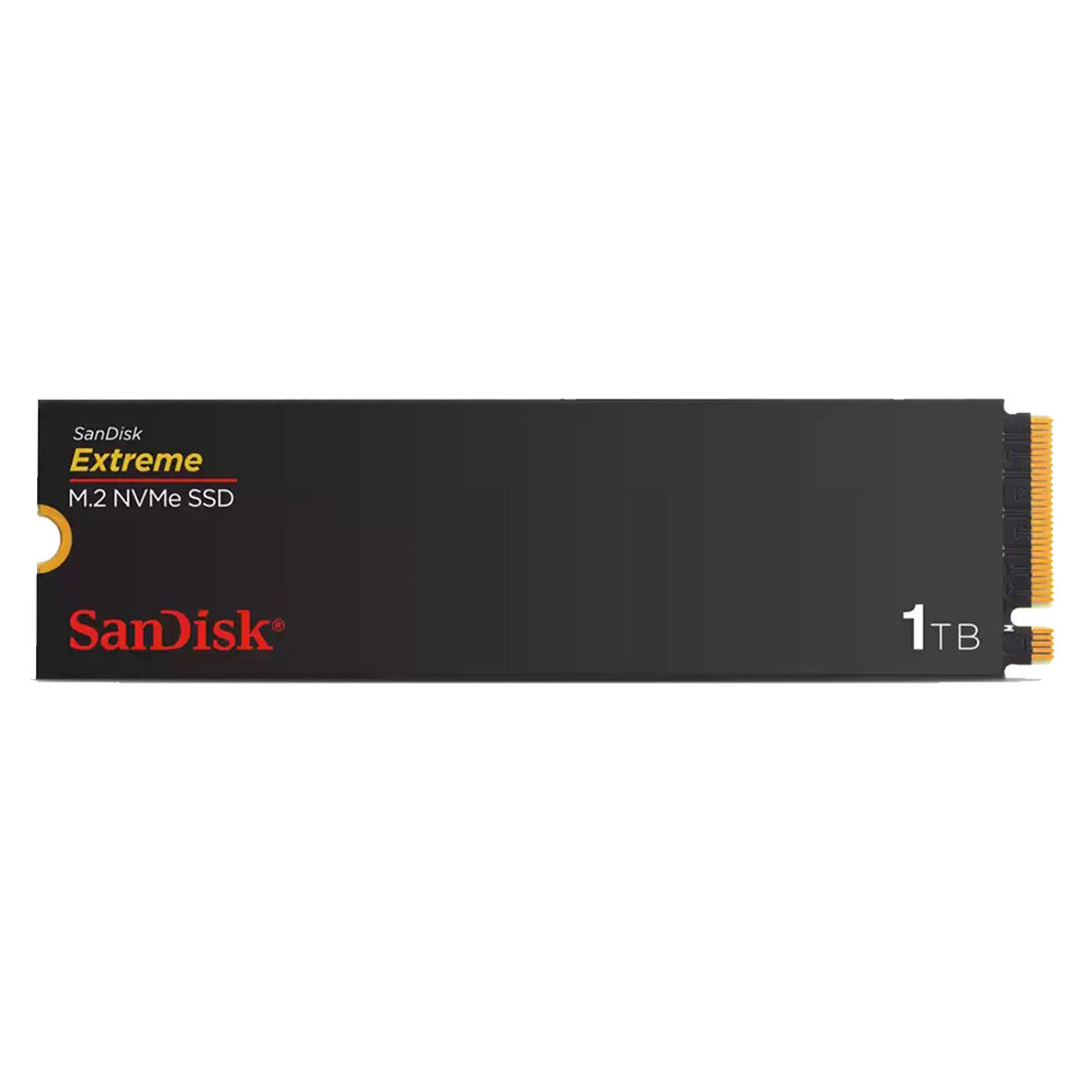 Sandisk Extreme M.2 NVME PCIE GEN 4.0 Internal SSD 500GB, 1TB, 2TB (SDSSDX3N-500G-G26, SDSSDX3N-1T00-G26, SDSSDX3N-2T00-G26)