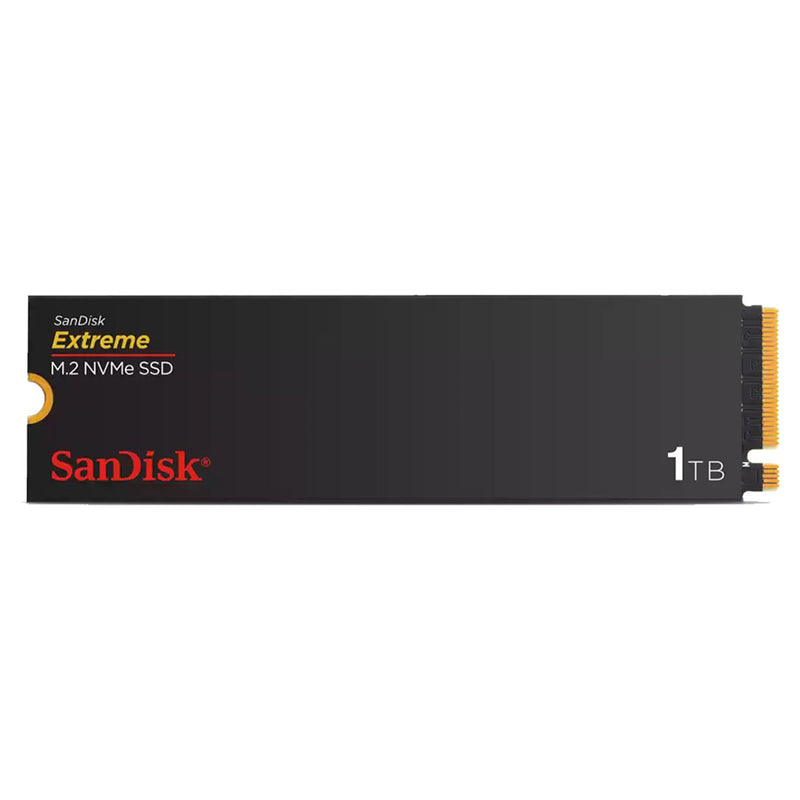 Sandisk Extreme M.2 NVME PCIE GEN 4.0 Internal SSD