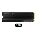 Samsung 9100 Pro PCIe 5.0 x4 NVMe M.2 SSD with Heatsink | DataBlitz