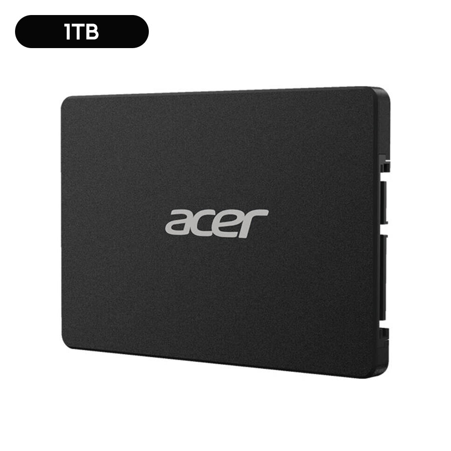 Acer RE100 2.5 SATA SSD III 6Gb/s 560MB/s Read