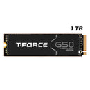 TeamGroup T-Force G50 M.2 2280 PCIe 4.0 x4 Internal SSD with Ultra-thin Graphene Heat-Sink