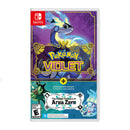 Nintendo Switch Pokemon Violet + The Hidden Treasure Of Area Zero DLC