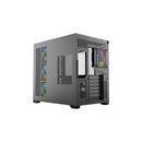 XYZ Tesseract X 50 ATX PC Case with 6 Pre-Installed 120mm ARGB Fans 