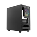 XYZ Atom M-ATX PC Case with 3 Pre-Installed 120mm Pulsar ARGB Fans