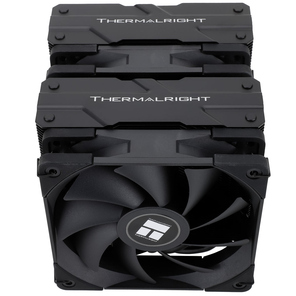 Thermalright Peerless Assassin 120 Dual-Tower CPU Air Cooler (Black)