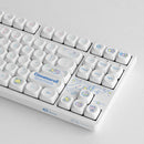 Akko Cinnamoroll 3108 V3 Wired Mechanical Keyboard (Akko Frost Pink Switch)