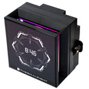 Thermalright Hyper Vision 360 ARGB AIO CPU Liquid Cooler (Black)
