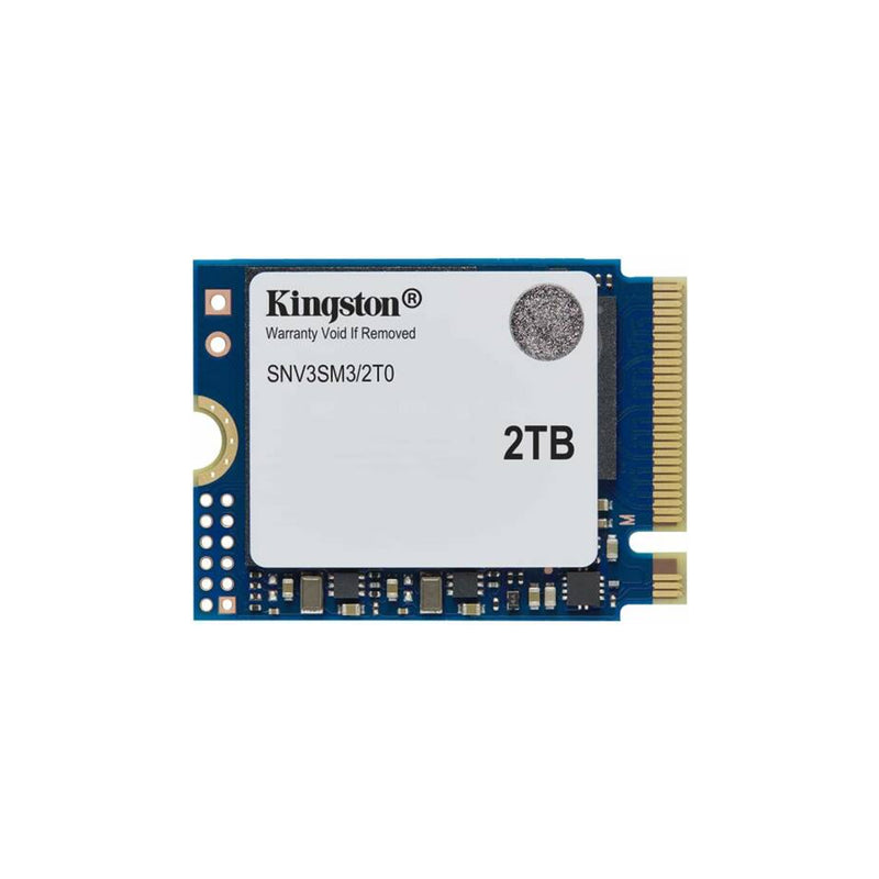 Kingston NV3 M.2 2230 PCIe 4.0 NVMe SSD