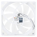 Thermalright TL-C12C-S 120mm PWM ARGB Case Fan - 5-Pack (Black, White)