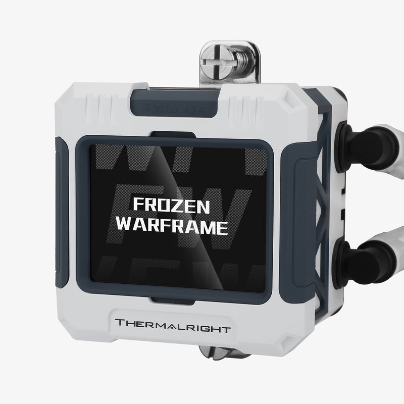 Thermalright Frozen Warframe 360 ARGB AIO CPU Liquid Cooler