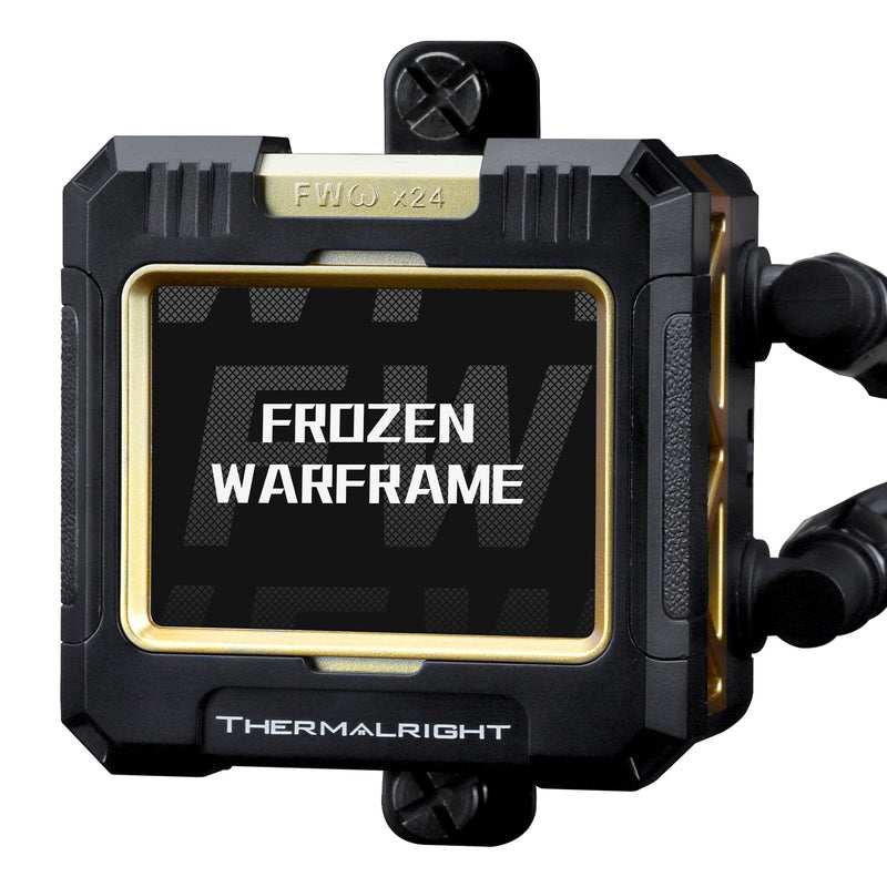 Thermalright Frozen Warframe 360 ARGB AIO CPU Liquid Cooler