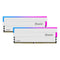 Biwin Black Opal DW100 DDR5 RGB (16GBx2) 6000Mhz CL36-45-45-96 Gaming Memory