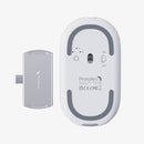 ProtoArc HubMouse 2-in-1 Swappable Modular HubMouse