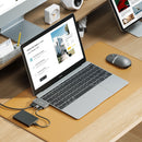 ProtoArc HubMouse 2-in-1 Swappable Modular HubMouse