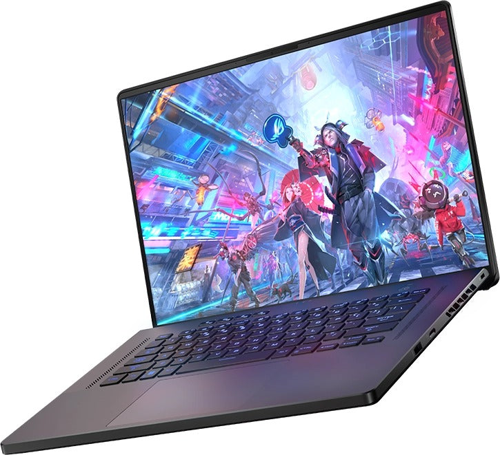 Asus ROG Zephyrus G16 GU603VV-N3089W Gaming Laptop (Eclipse Grey)