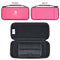Hori NSW Slim Hard Pouch Plus For Nintendo Switch / Nintendo Switch Oled Model (Pink) (NSW-823)