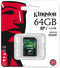 Kingston SDXC 64GB Class 10