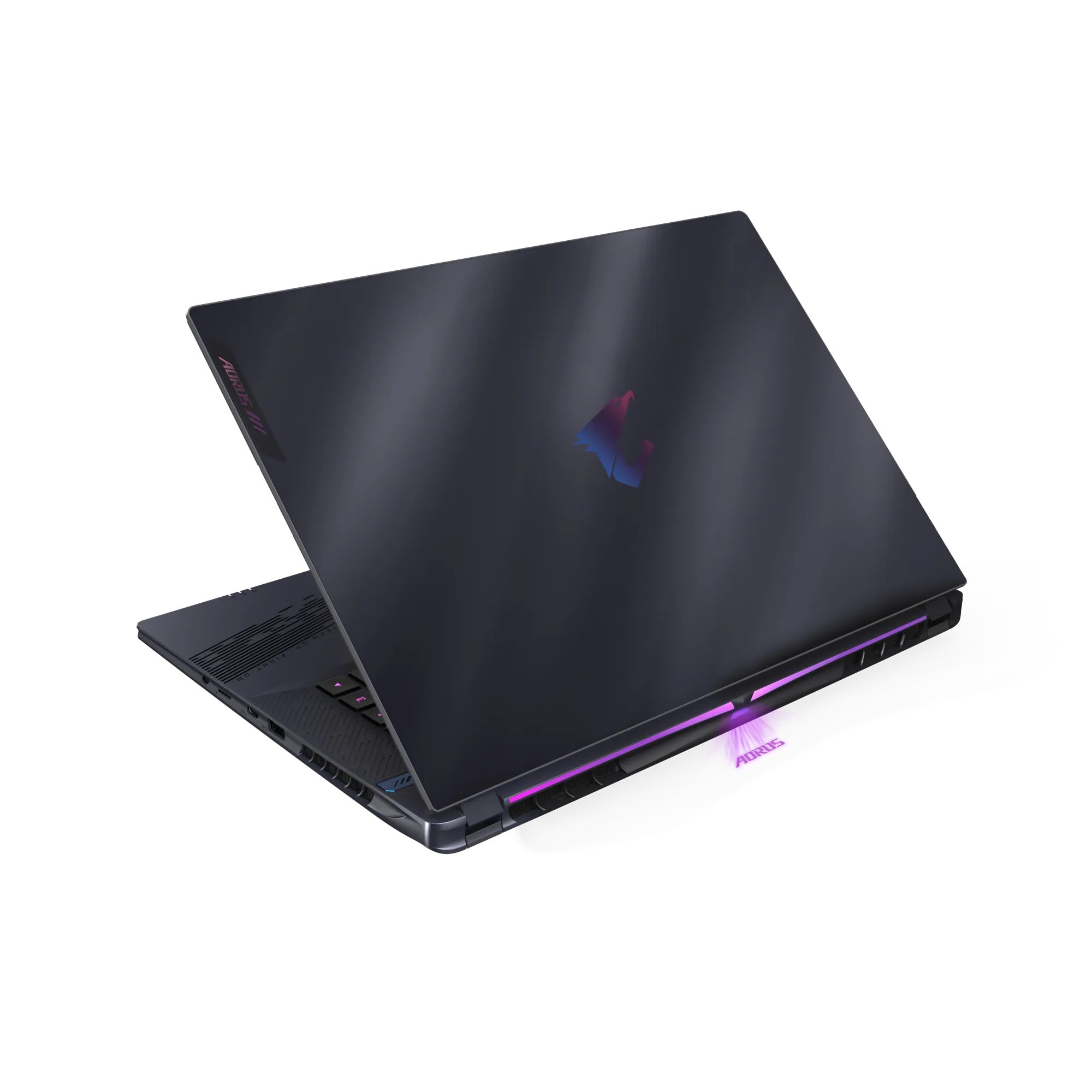 Gigabyte Aorus 16X (2024) ASG-63PHC64SH Gaming Laptop (Grey) | 16" QHD 165Hz | i9-14900HX | 32GB RAM | 1TB SSD | RTX 4070 | Windows 11 Home | Aorus Bag G2 | Gigabyte GP-G27QC-A-AP 27" Monitor