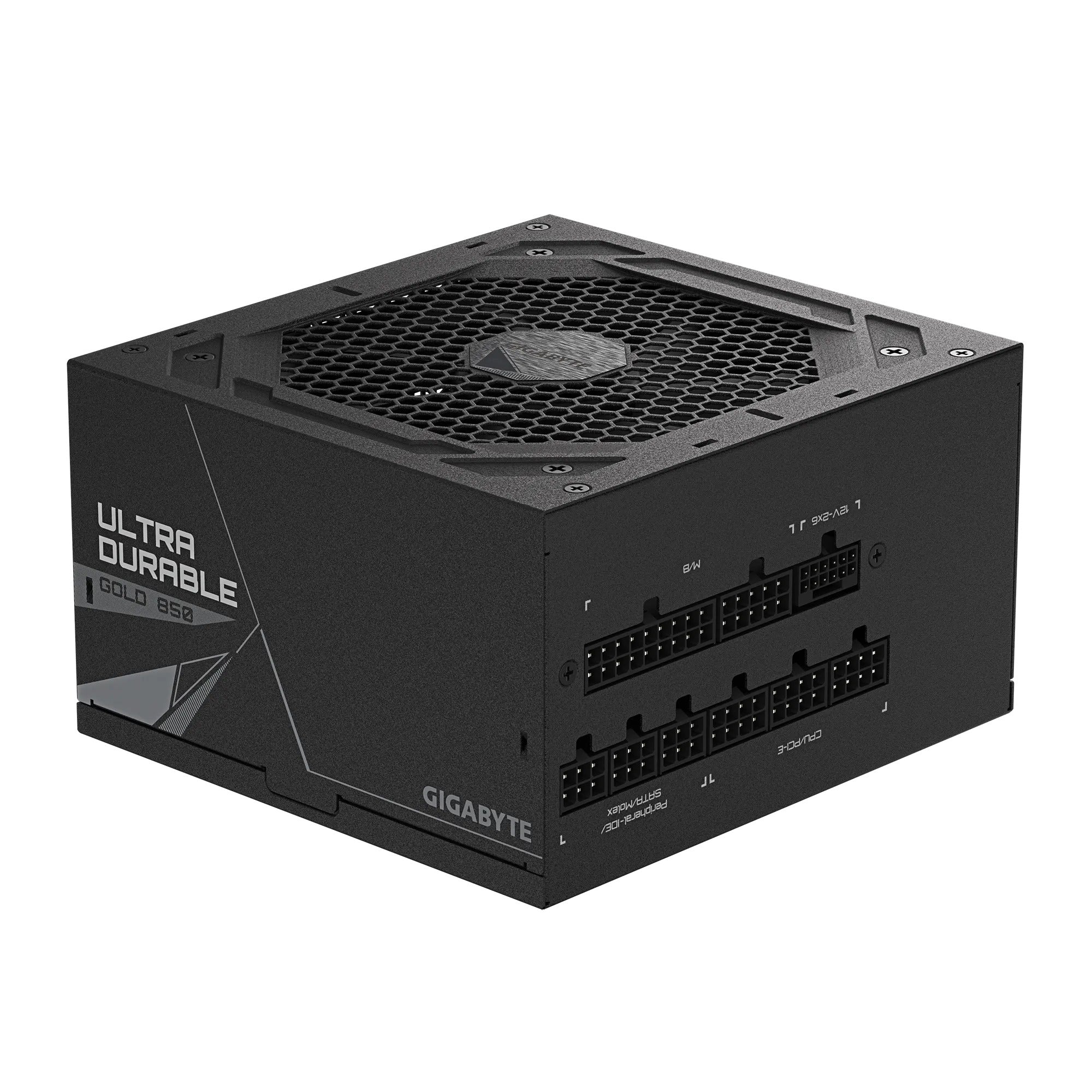 Gigabyte UD850GM PG5 V2 850W ATX 3.1 PCIe Gen 5.1 80+ Gold Modular Power Supply