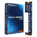 Gigabyte 1TB Gen4 4000e 3D Nano NVME M.2 PCIE X4 SSD (G440E1TB)