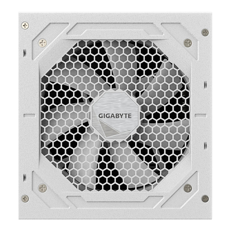 Gigabyte UD850GM PG5 V2 Ice 850W ATX 3.1 PCIe Gen 5.1 80+ Gold Modular Power Supply
