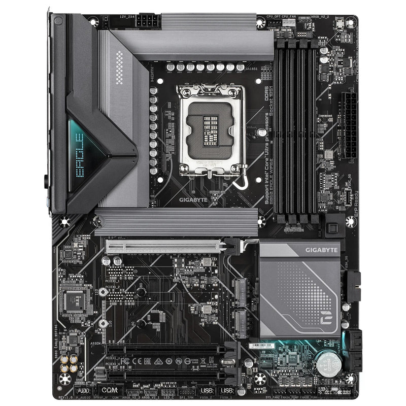 Gigabyte B860 Eagle WiFi6E ATX Intel Gaming Motherboard
