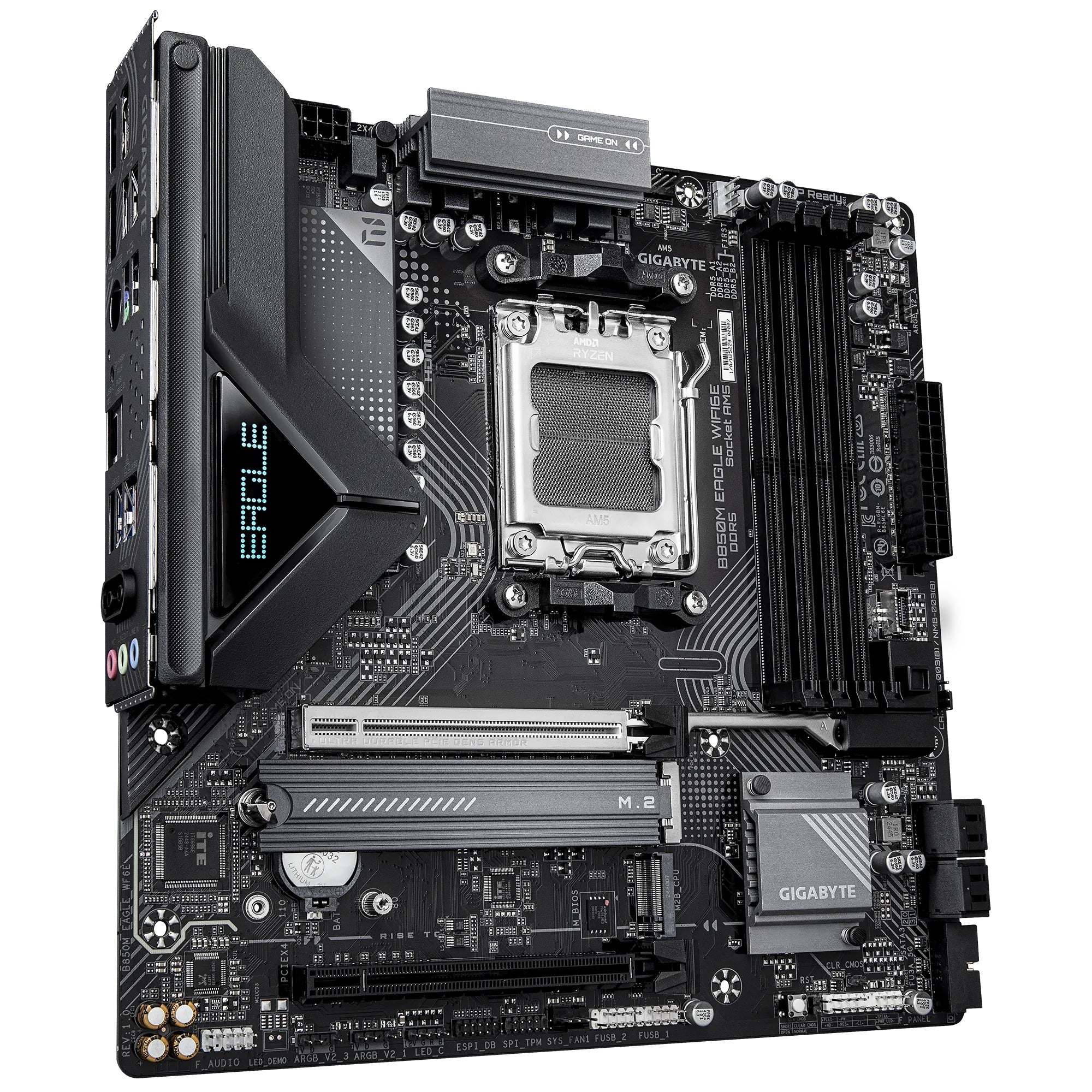Gigabyte B850M Eagle Wifi6E Motherboard