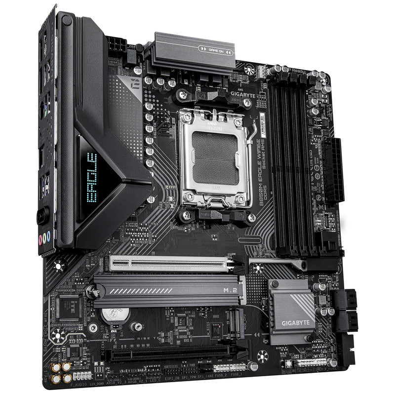 Gigabyte B850M Eagle Wifi6E Motherboard