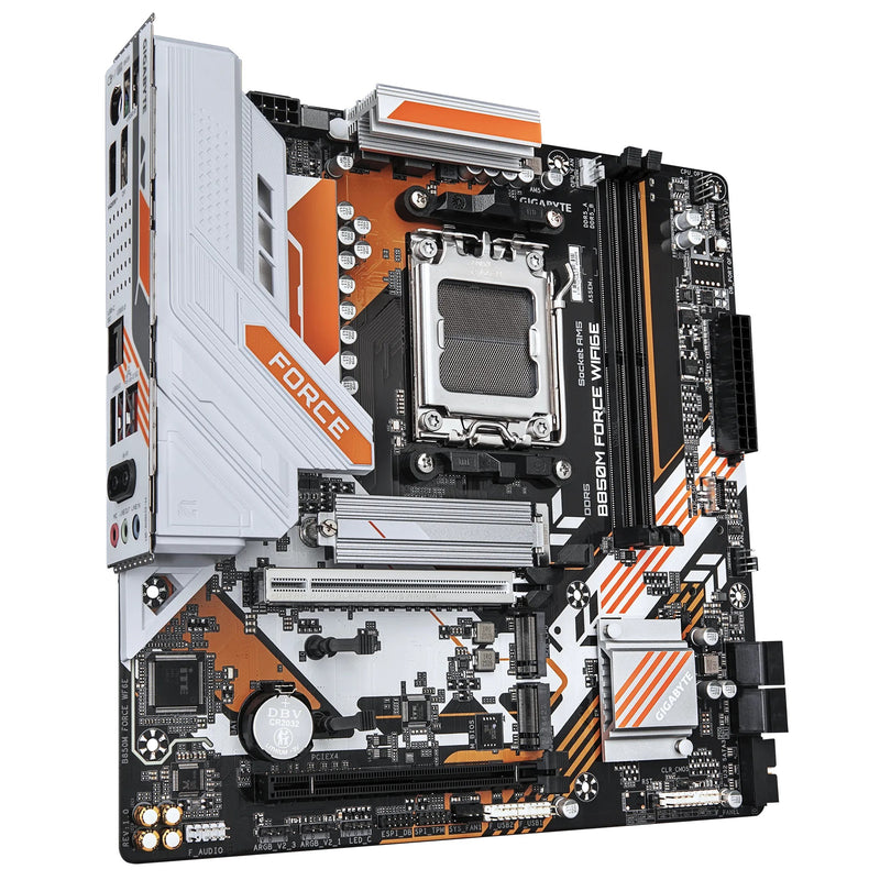Gigabyte B850M Force WiFi6E DDR5 Gaming Motherboard