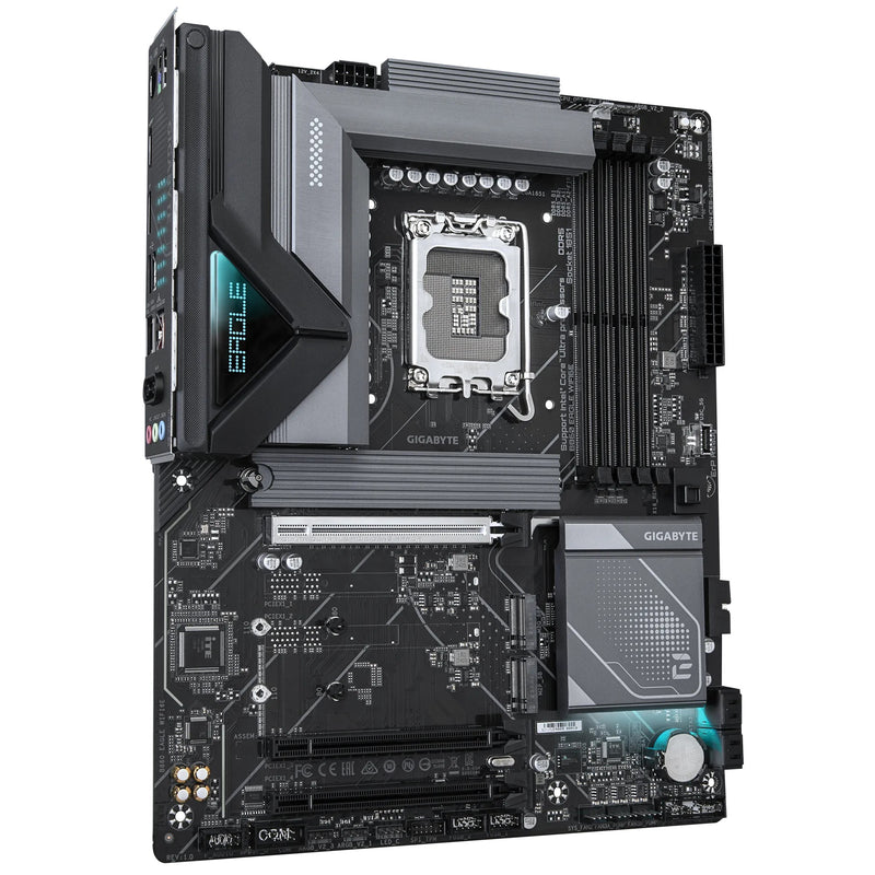 Gigabyte B860 Eagle WiFi6E ATX Intel Gaming Motherboard