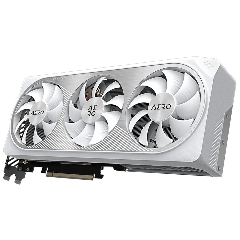 Gigabyte GeForce RTX 4070 TI Super Aero OC 16GB GDDR6X Graphics Card