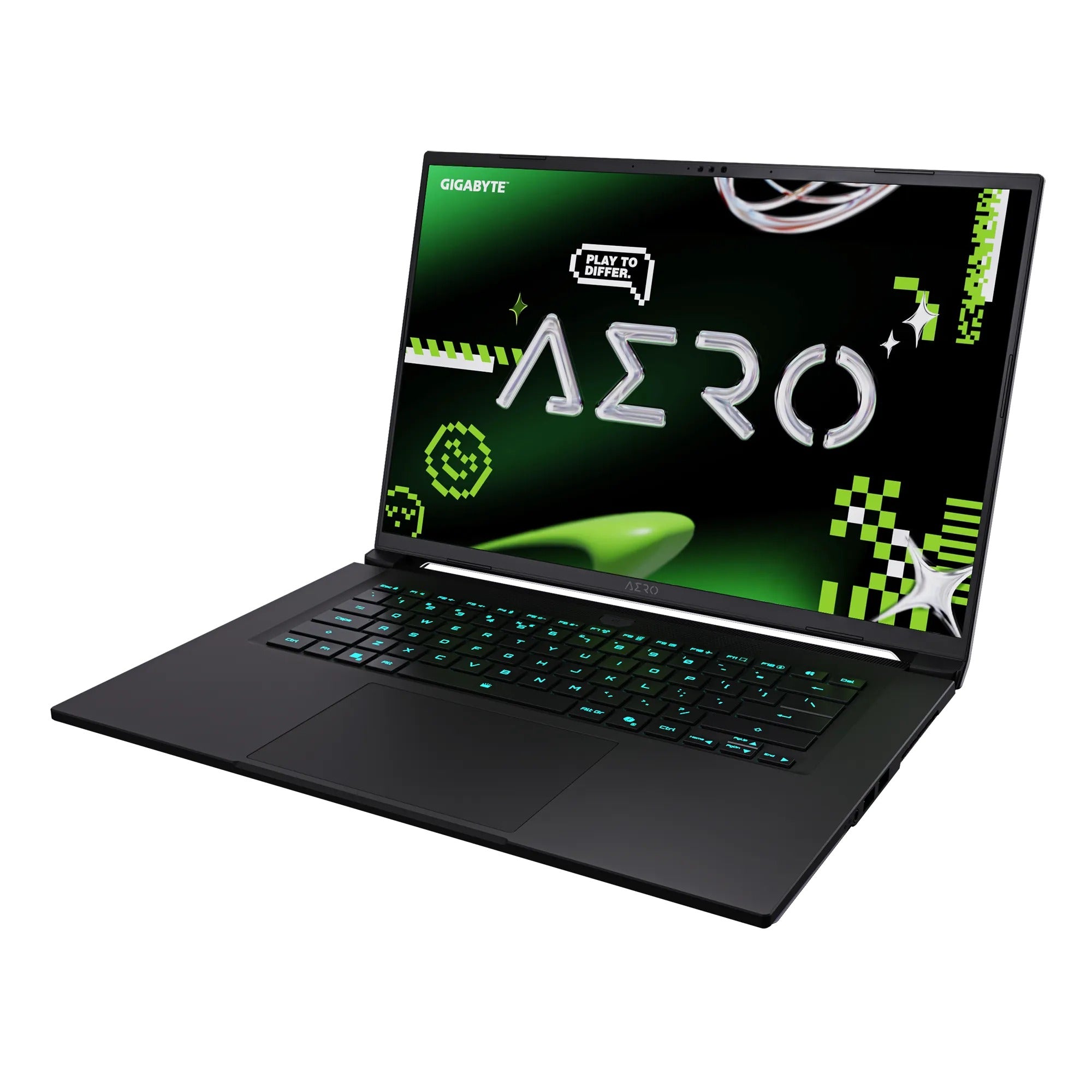 Gigabyte Aero X16 1WH93PHC94DH Copilot+ PC Laptop (White) | DataBlitz