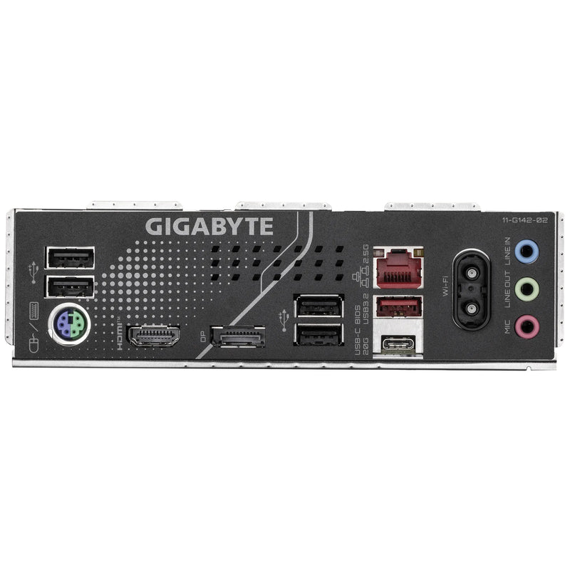 Gigabyte B860 Eagle WiFi6E ATX Intel Gaming Motherboard