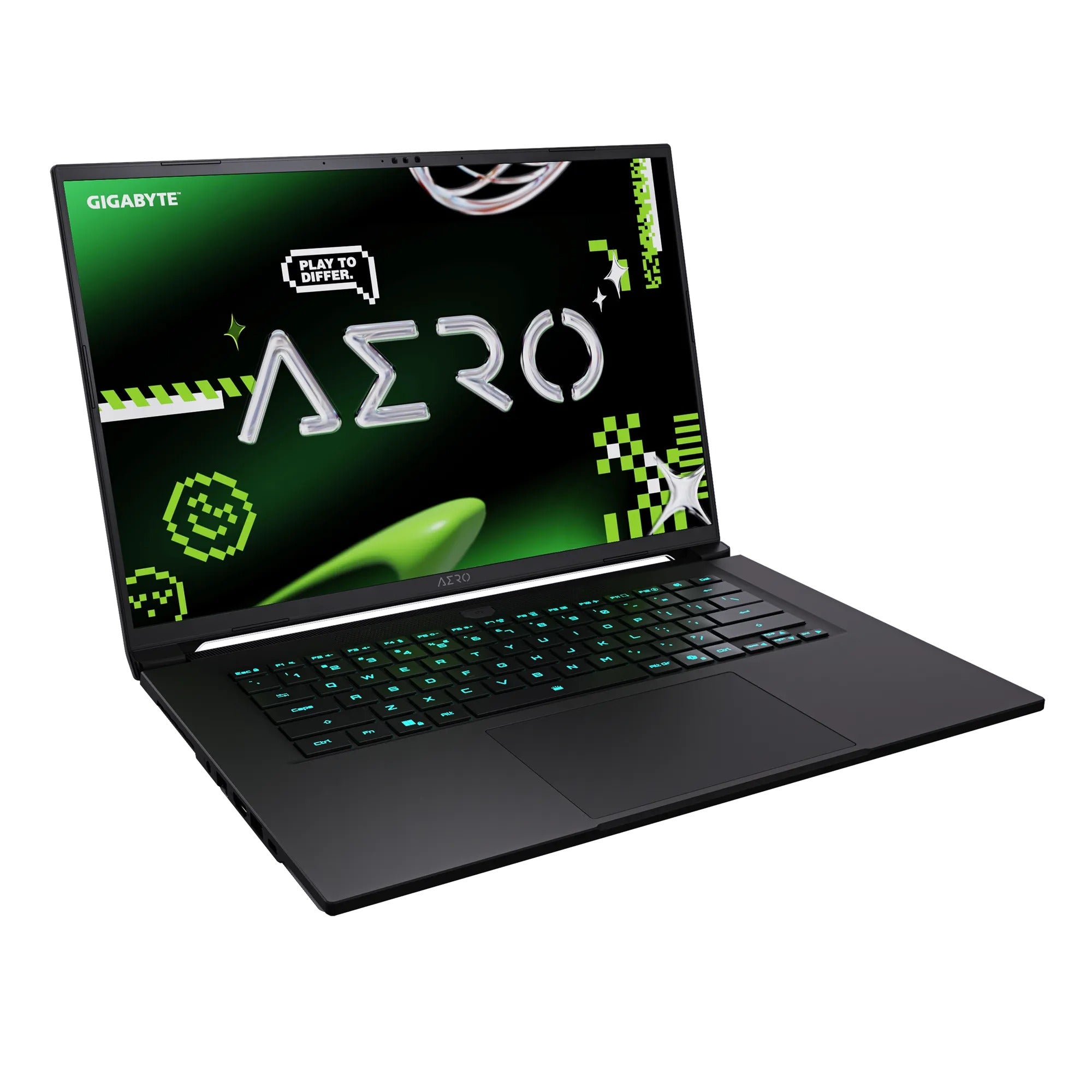 Gigabyte Aero X16 1WH93PHC94DH Copilot+ PC Laptop (White) | DataBlitz