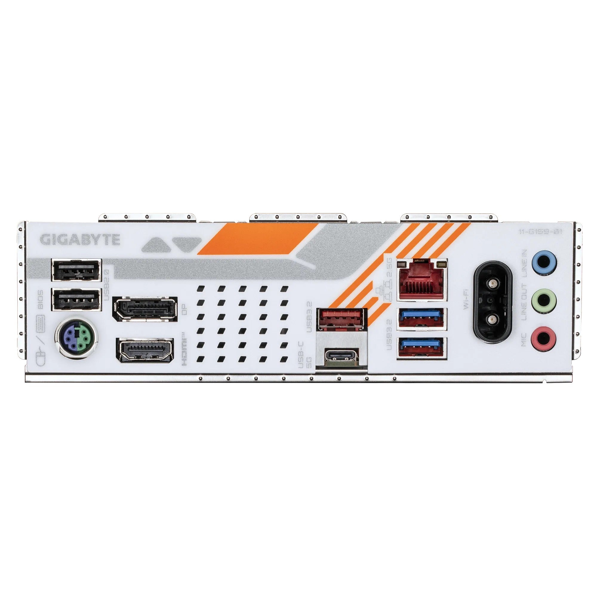 Gigabyte B850M Force WiFi6E DDR5 Gaming Motherboard