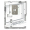 Gigabyte X870 Aorus Stealth Ice DDR5 AMD Gaming Motherboard