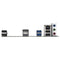 Gigabyte H610M K V2 (rev. 1.0) DDR5 UD Motherboard