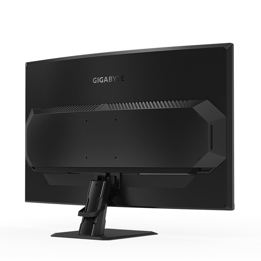 Gigabyte GS32QC 32" QHD (2560x1440) 165Hz 1ms MPRT VA Curved Gaming Monitor | DataBlitz