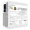 Gigabyte UD750GM PG5 V2 Ice 750W ATX 3.1 PCIe Gen 5.1 80+ Gold Modular Power Supply